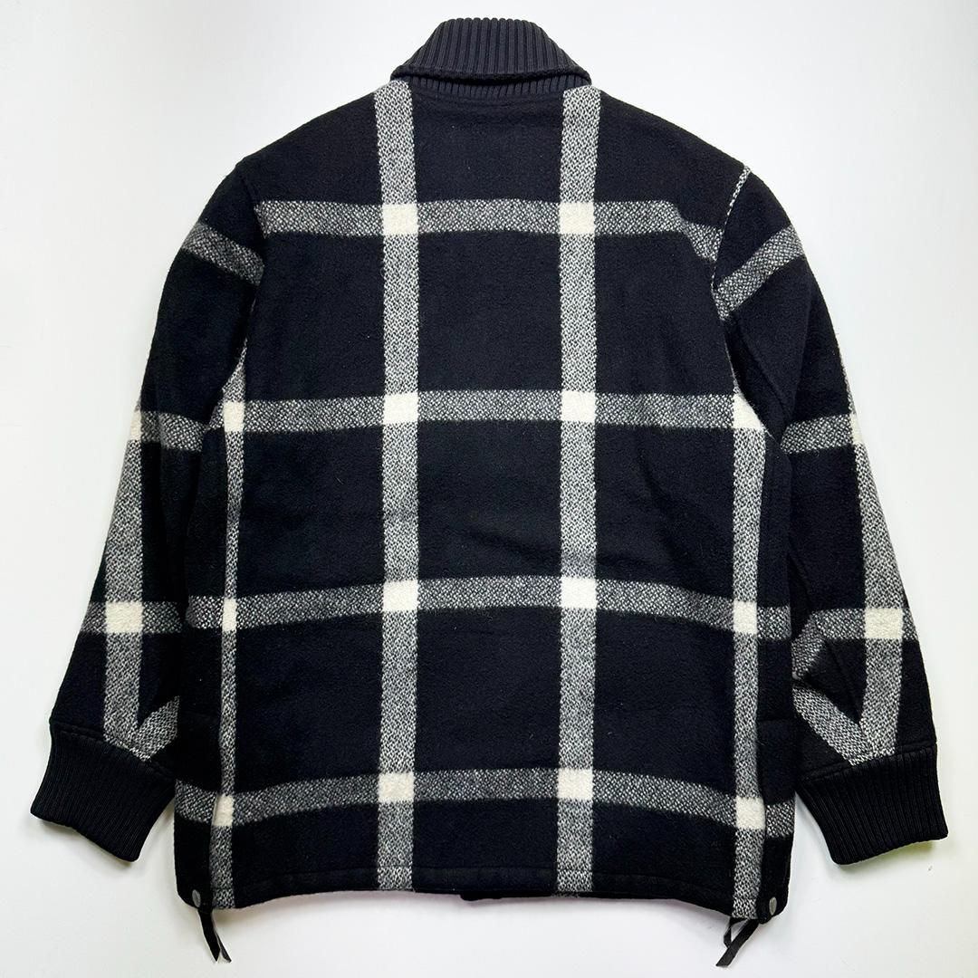 【名作】ネイバーフッド　ドリフター　メルトン　ファラオ　ジャケット　スタジャンM