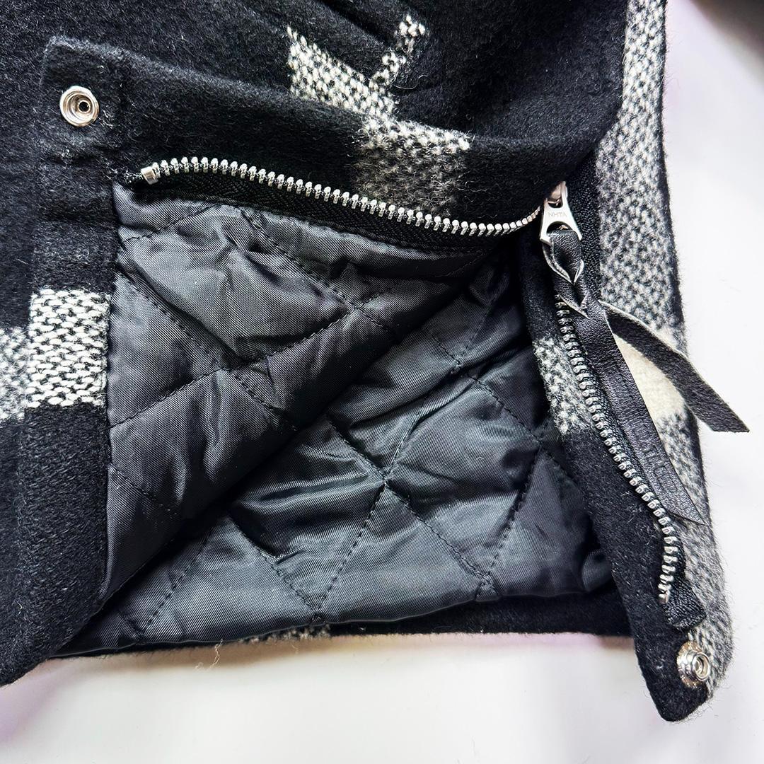 【名作】ネイバーフッド　ドリフター　メルトン　ファラオ　ジャケット　スタジャンM