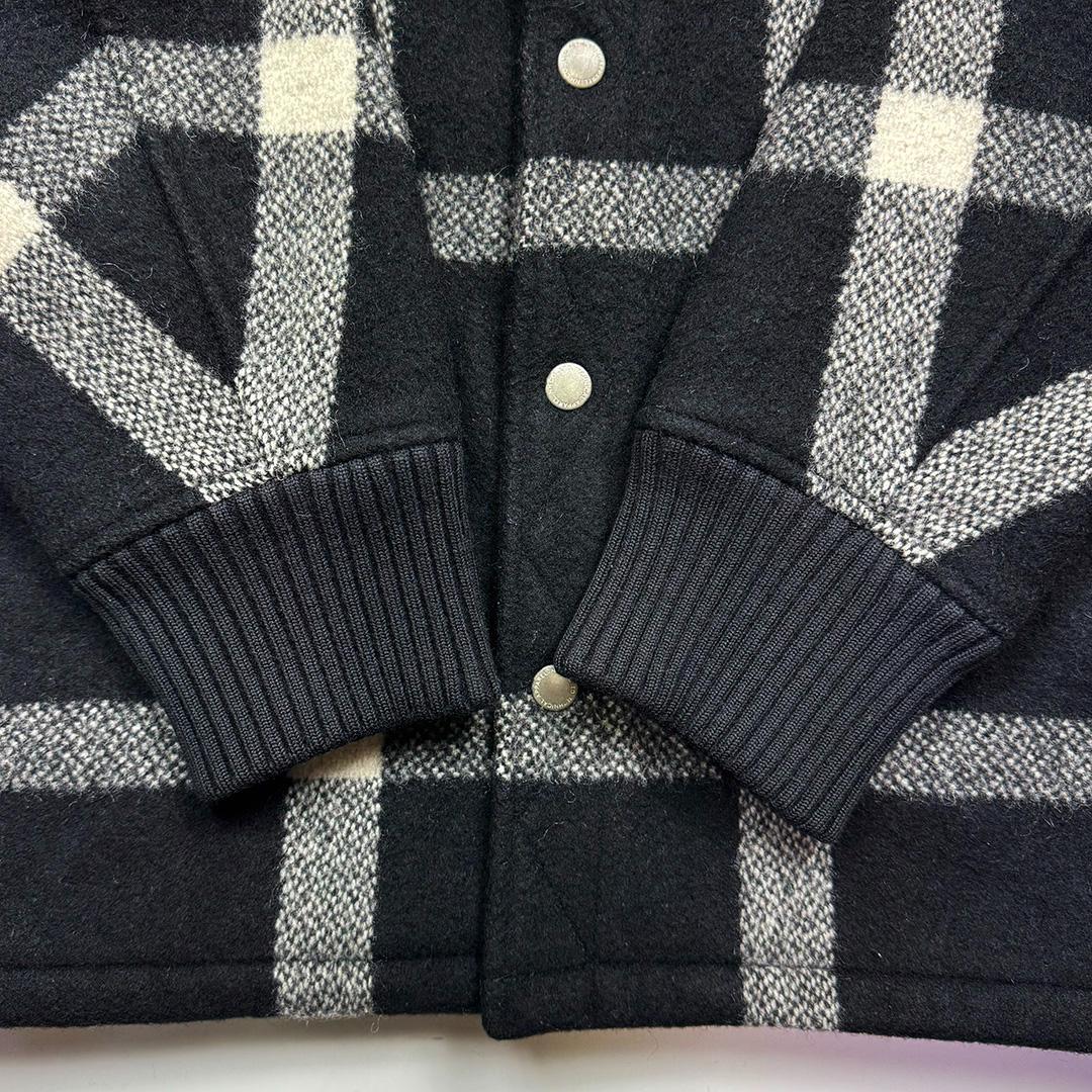 【名作】ネイバーフッド　ドリフター　メルトン　ファラオ　ジャケット　スタジャンM