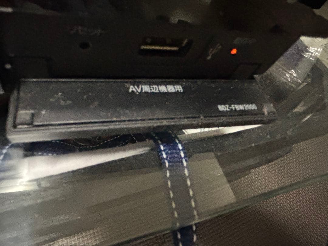 SONY BLUErayレコーダー　BDZ-FBW2000