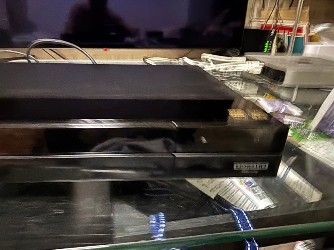 SONY BLUErayレコーダー　BDZ-FBW2000