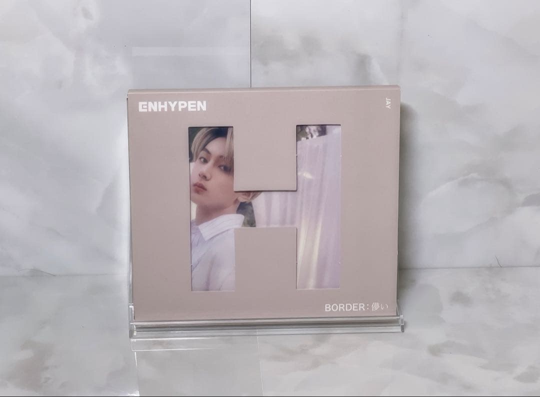 ENHYPEN 儚い　ソロジャケット全7種コンプリートセット