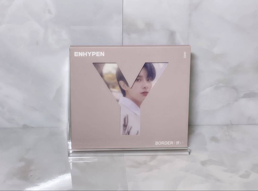 ENHYPEN 儚い　ソロジャケット全7種コンプリートセット