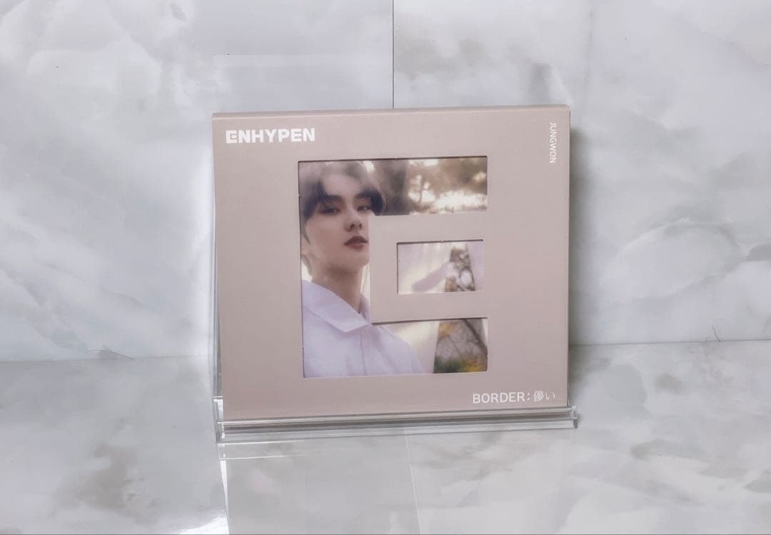 ENHYPEN 儚い　ソロジャケット全7種コンプリートセット