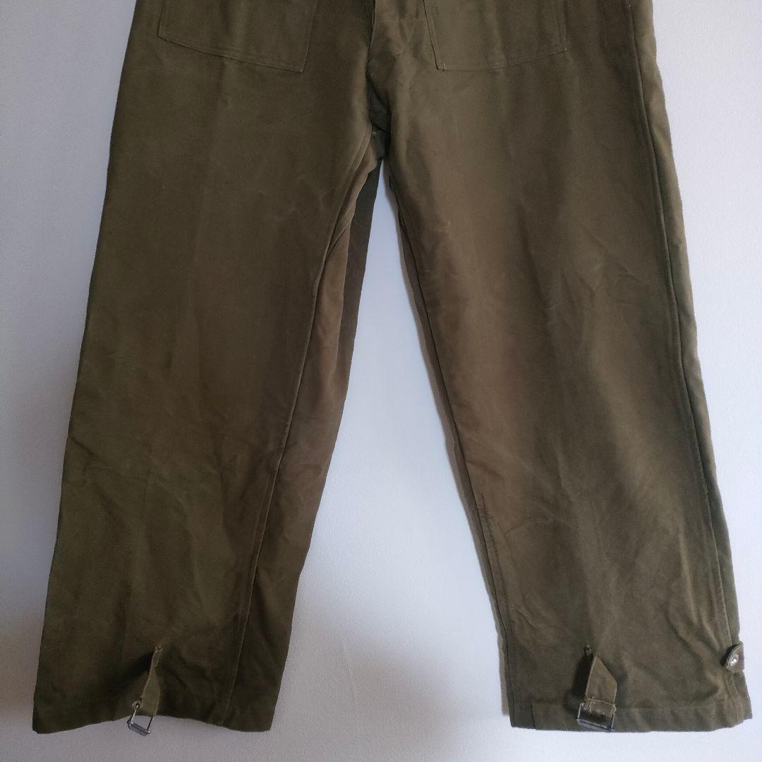 パンツ French Army M-35 Motorcycle Pants