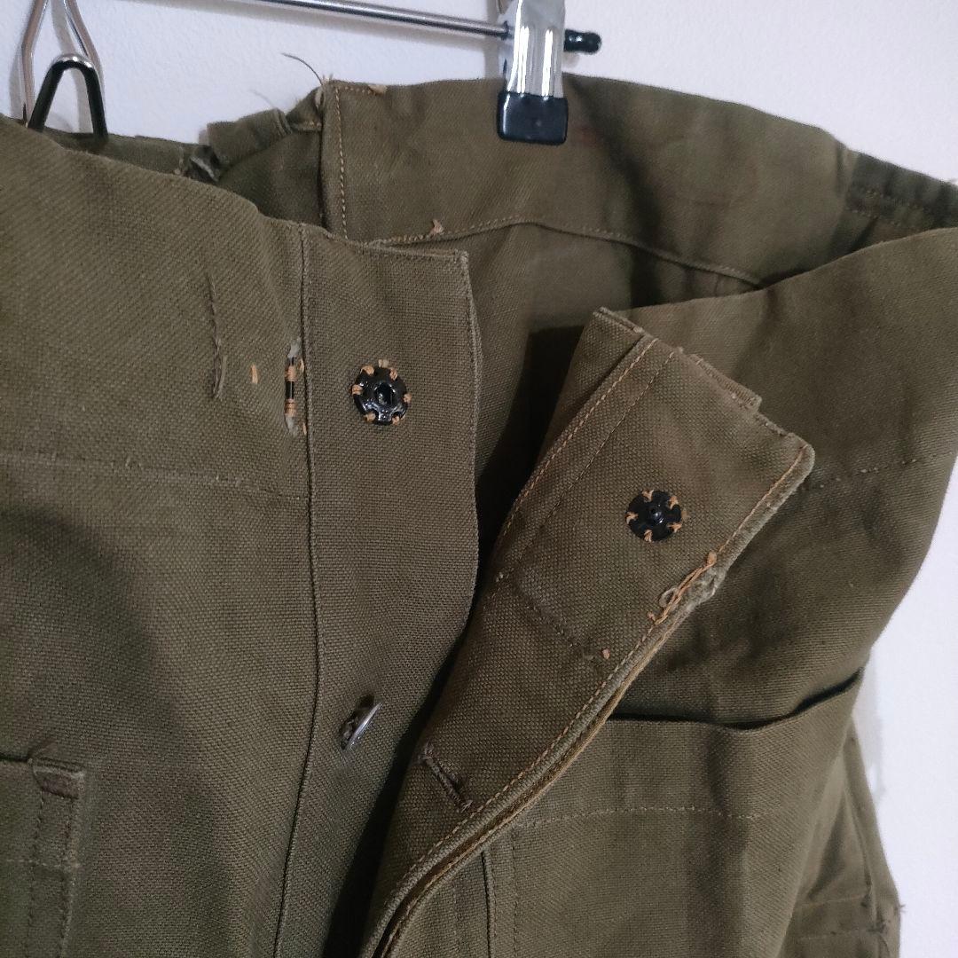 パンツ French Army M-35 Motorcycle Pants