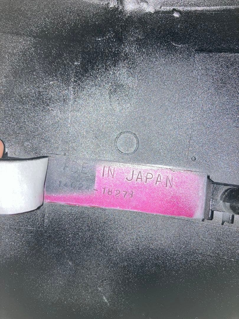 ゼファー400 テールカウル（純正ベース）