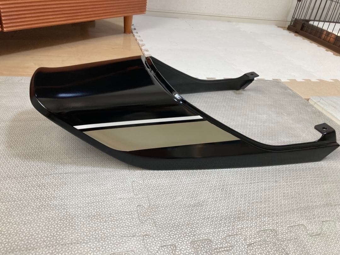 ゼファー400 テールカウル（純正ベース）