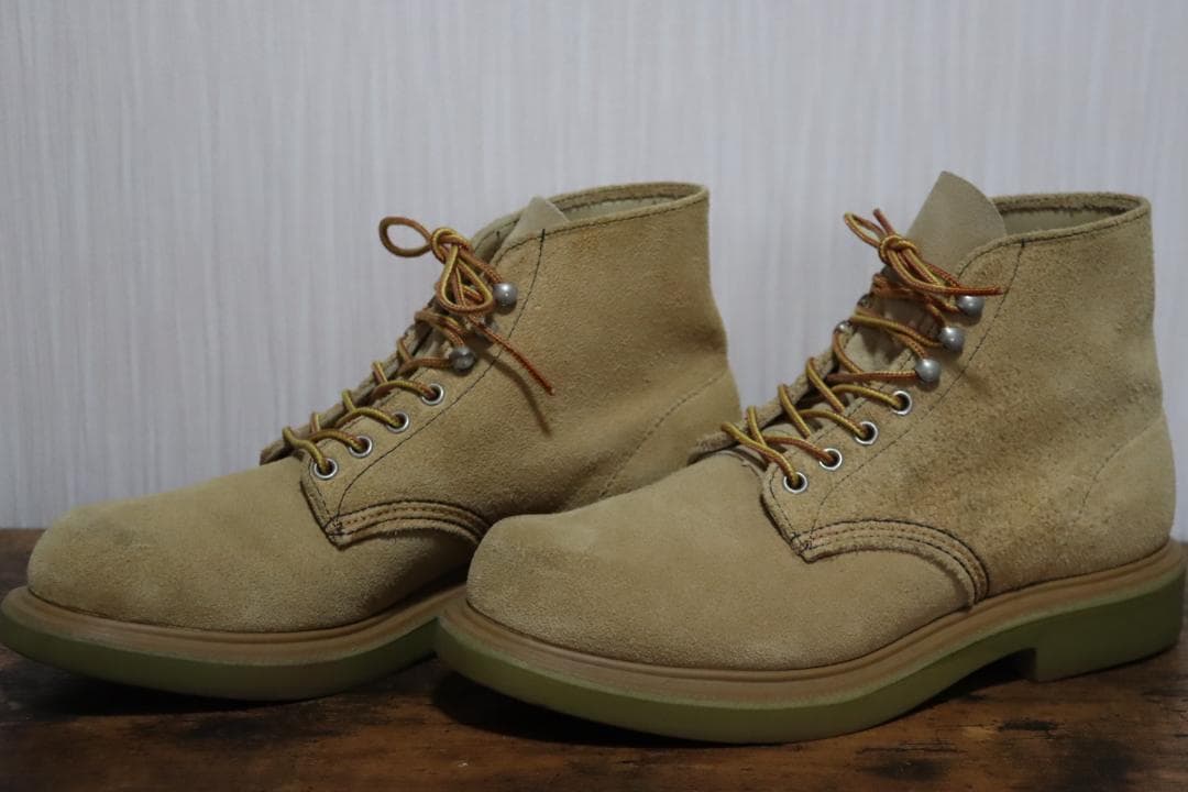 【希少】　レッドウィング　8128　27cm　US9D　スーパーソール　573