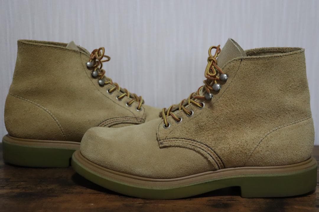 【希少】　レッドウィング　8128　27cm　US9D　スーパーソール　573