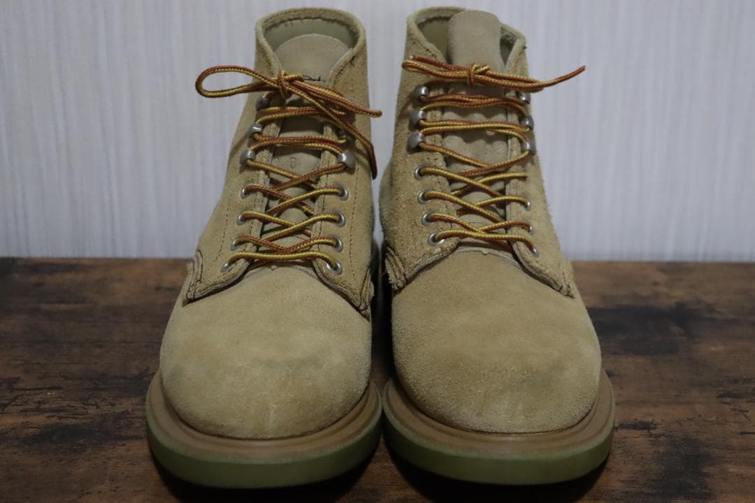 【希少】　レッドウィング　8128　27cm　US9D　スーパーソール　573