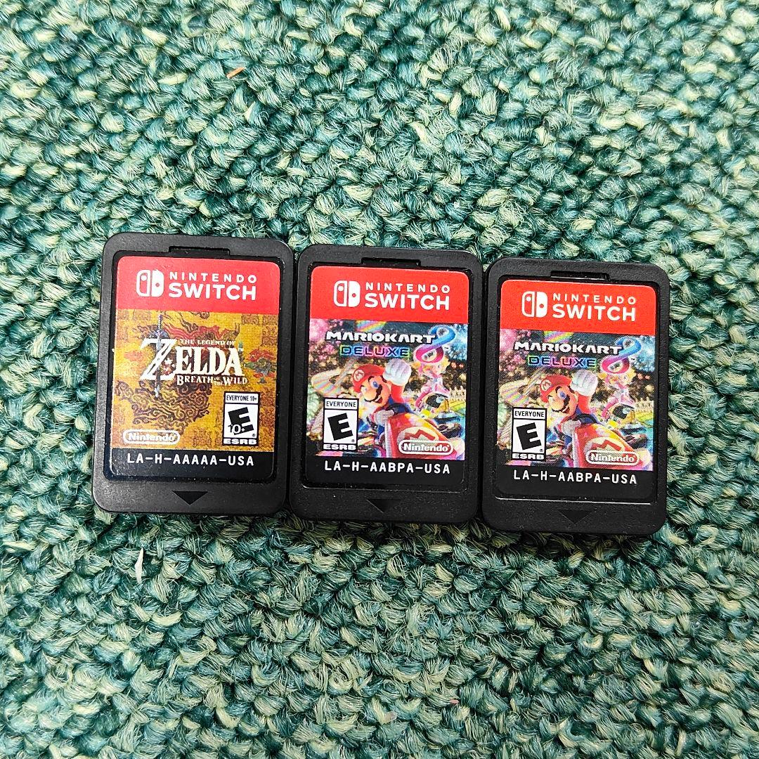 ゼルダの伝説 マリオカート