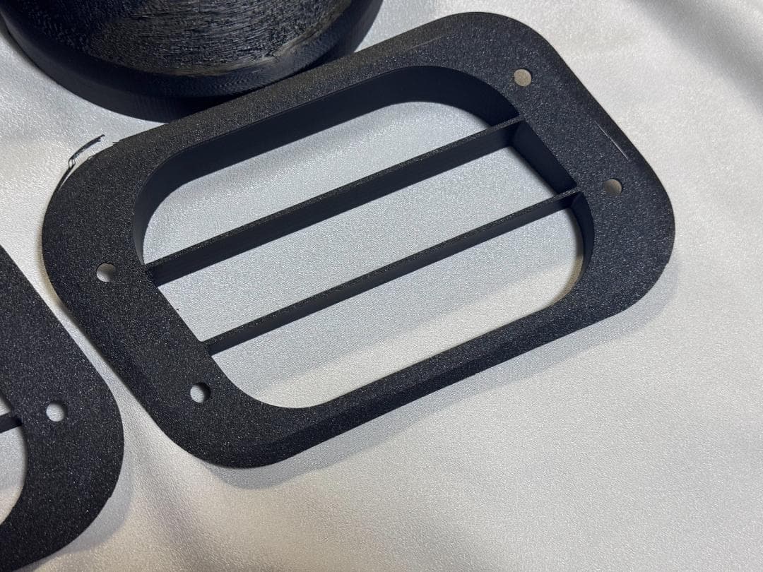 エコフローEcoFlow WAVE2専用ダクト取付用パーツセット ｎ様ご依頼品