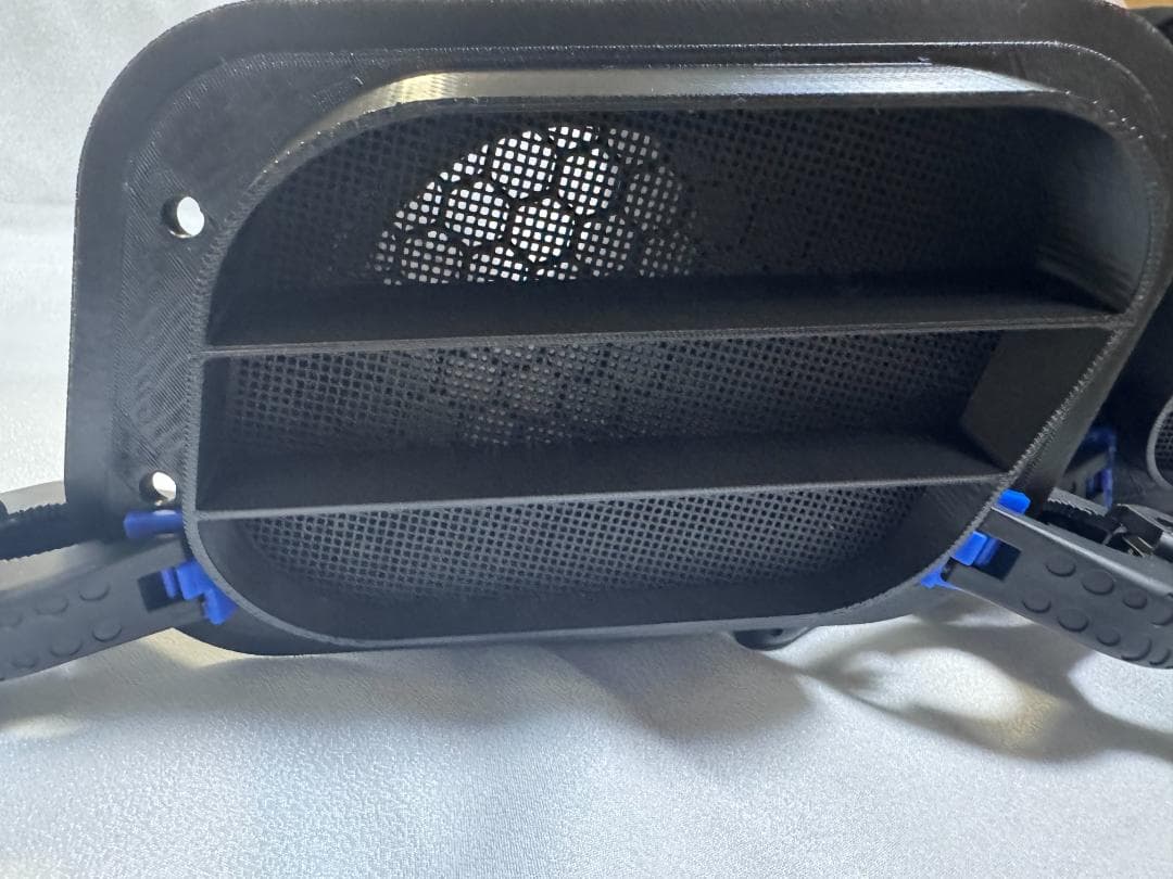 エコフローEcoFlow WAVE2専用ダクト取付用パーツセット ｎ様ご依頼品