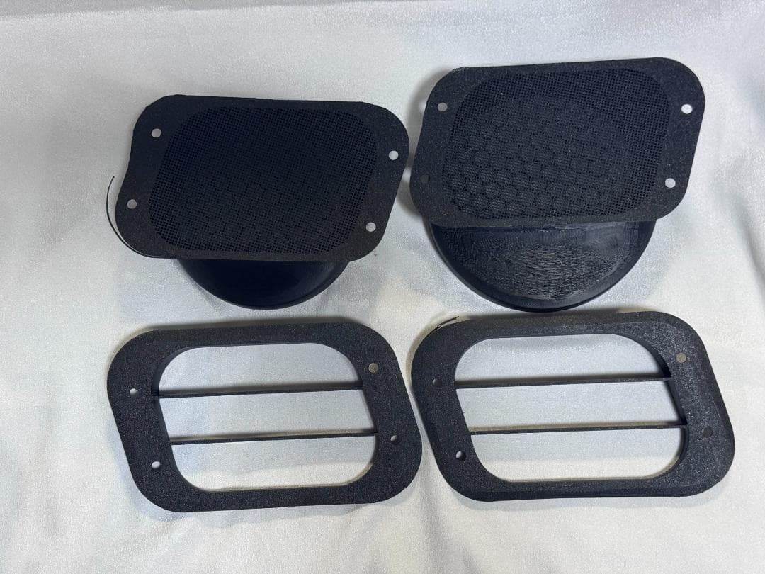 エコフローEcoFlow WAVE2専用ダクト取付用パーツセット ｎ様ご依頼品