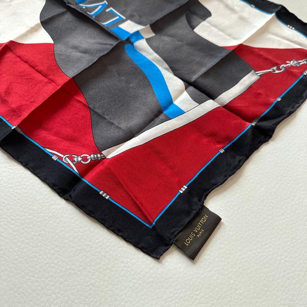新品未使用ルイヴィトンハンカチ