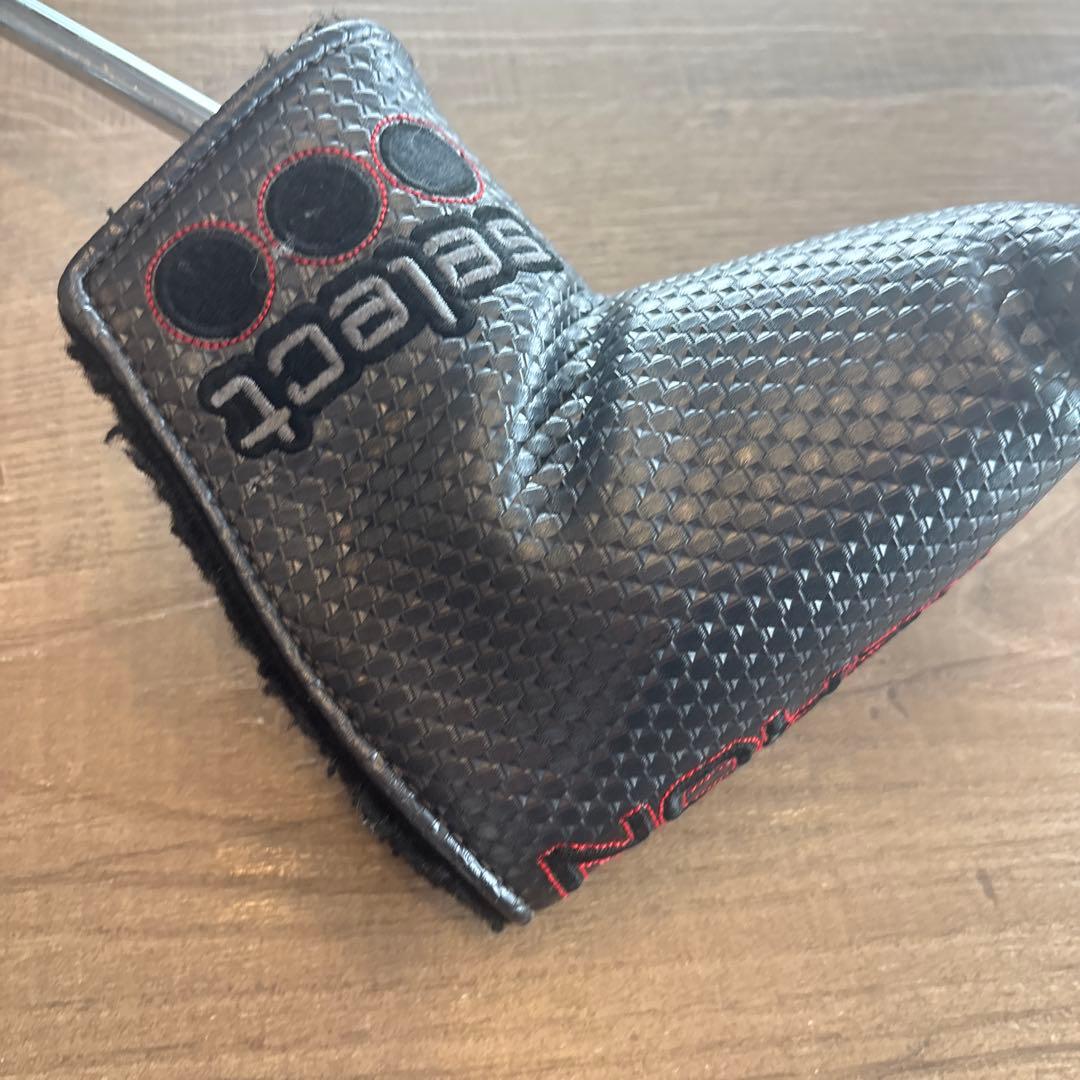 ScottyCameronSelectEastBack34インチパターレフティー