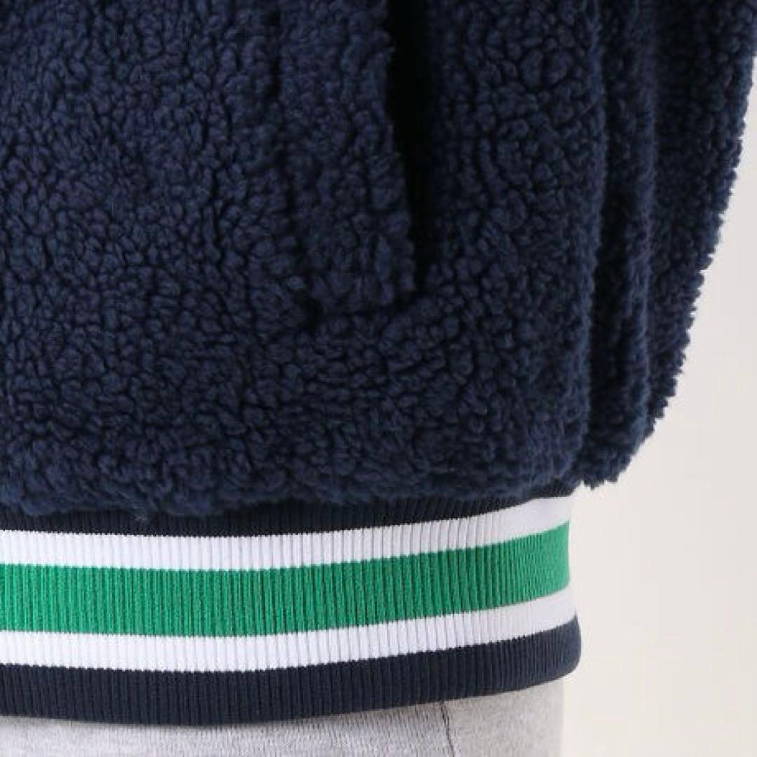 新品  JEANS ボアジャケット トミー M アウター ジャンパー