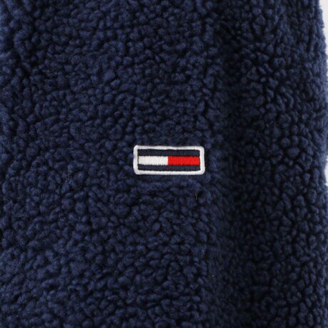 新品  JEANS ボアジャケット トミー M アウター ジャンパー