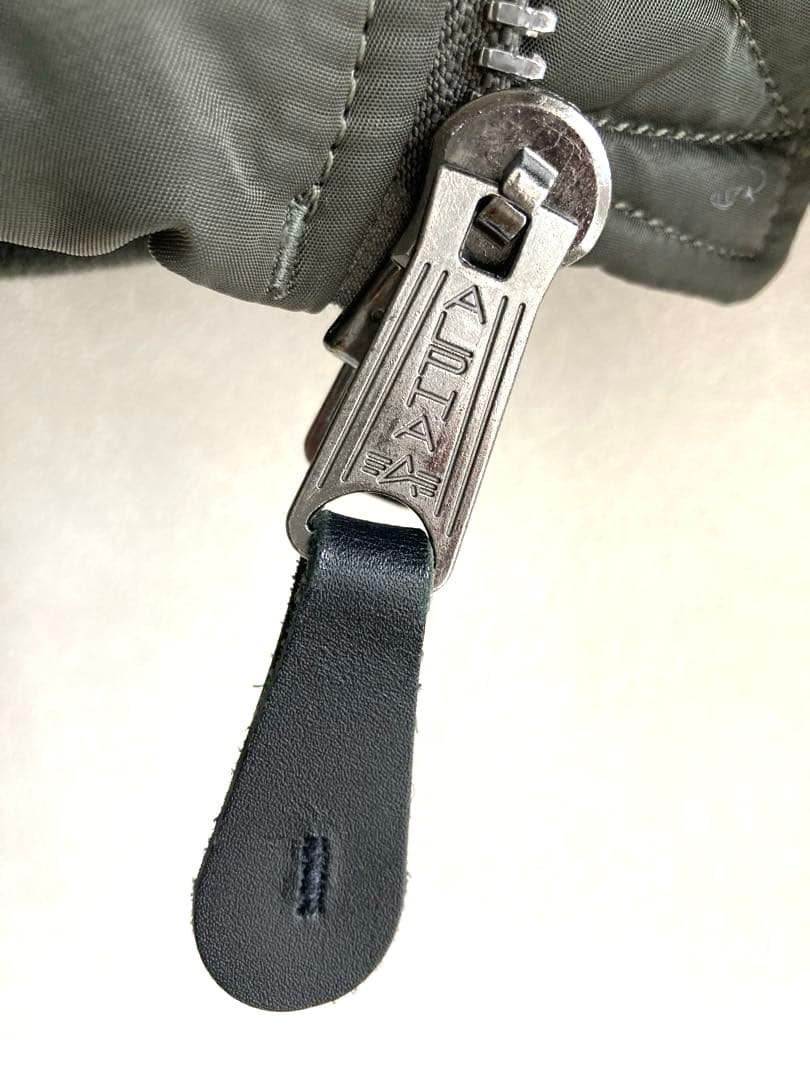 貴重【BLESS N°50/ブレス】　 ALPHA MA-1ジャケット