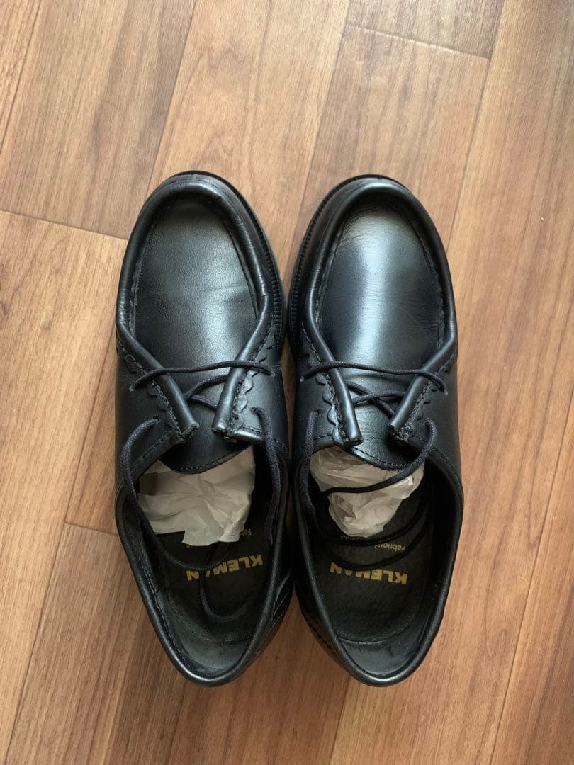 KLEMAN（クレマン）PADRE 革靴