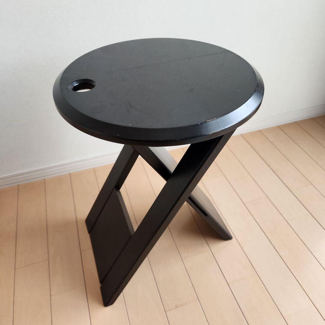 値下げ♪ロジェ・タロン TSスツール フランス製 折畳椅子 オーク材 オリジナル