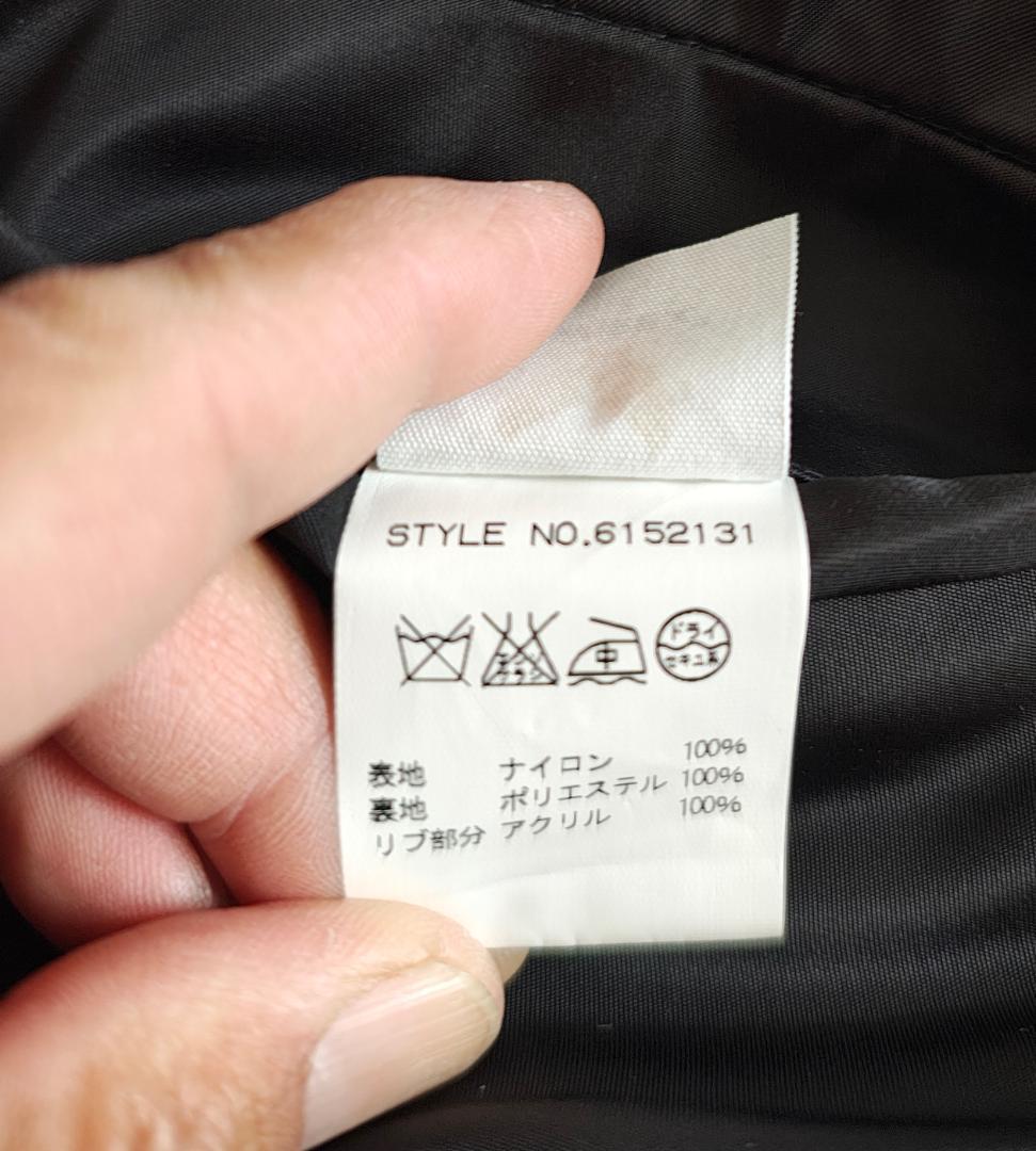 AVIREX L-2B アヴィレックス ブラック サイズM