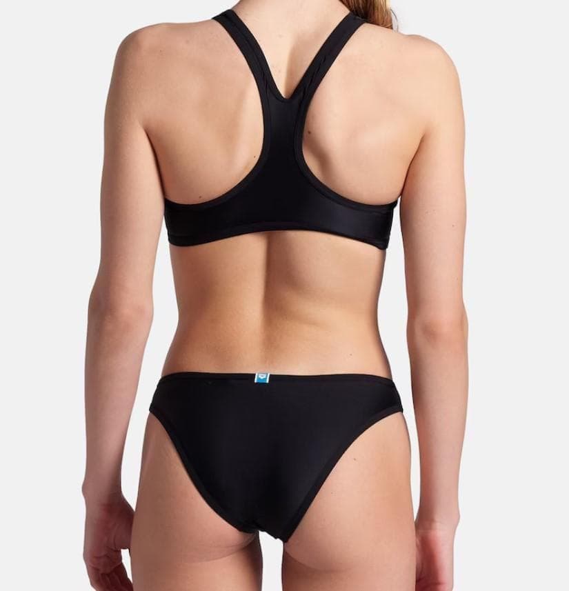 Arena 女性用 ビーチバレー ツーピースビキニ ブルマ Asphalt海外S