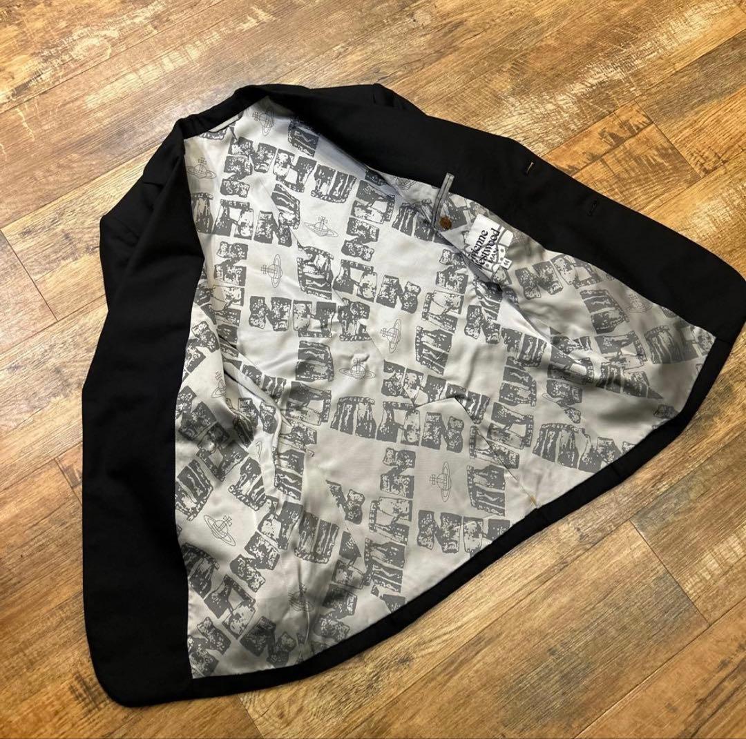 Vivienne Westwood MAN ヴィヴィアン セットアップ スーツ