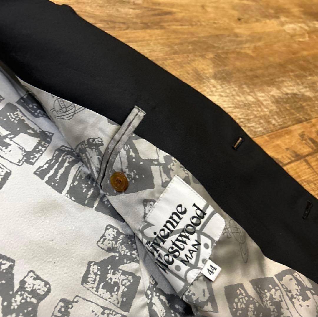 Vivienne Westwood MAN ヴィヴィアン セットアップ スーツ