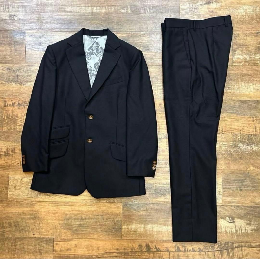 Vivienne Westwood MAN ヴィヴィアン セットアップ スーツ