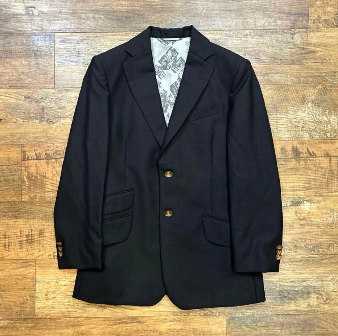 Vivienne Westwood MAN ヴィヴィアン セットアップ スーツ