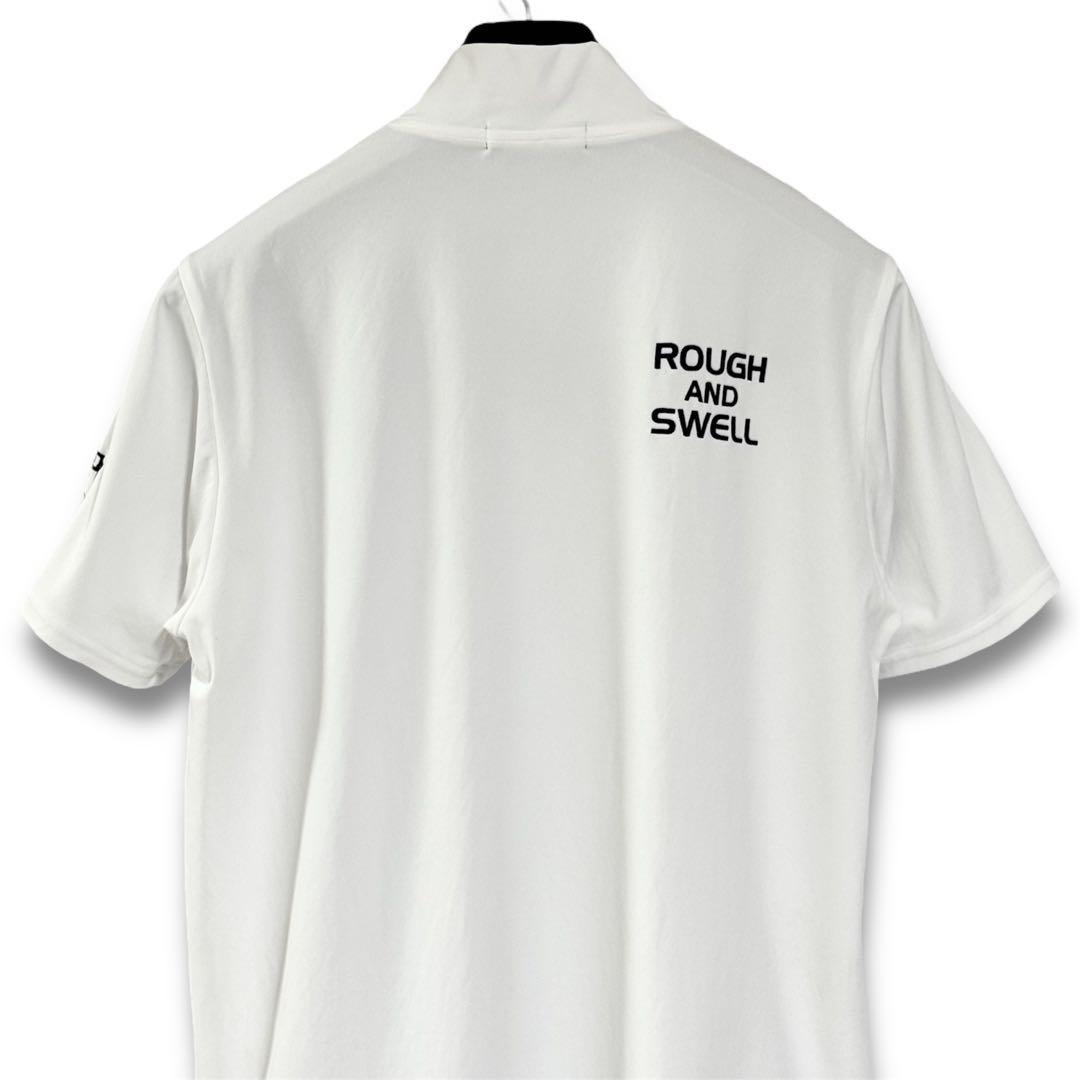 ラフアンドスウェル INDY ZIP MOCK インディ ジップ モックネック