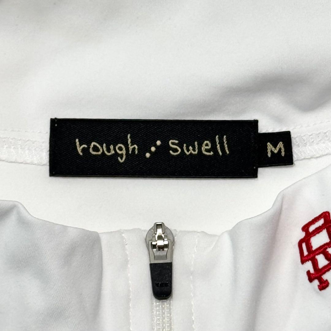 ラフアンドスウェル INDY ZIP MOCK インディ ジップ モックネック