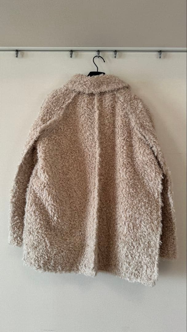 Ohotoro Molo Mustang Coat 未使用