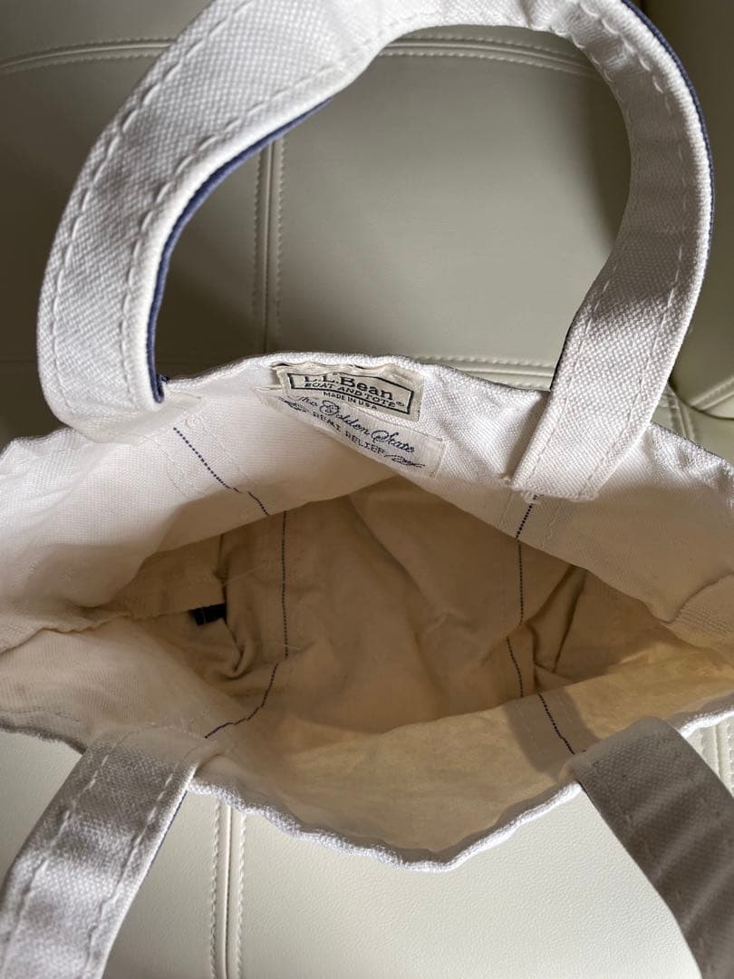 エルエルビーン　ボートアンドトートスモール　レミレリーフ