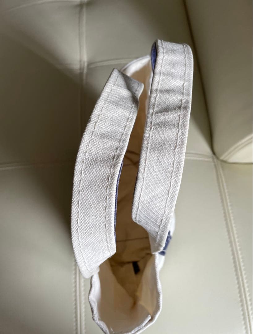 エルエルビーン　ボートアンドトートスモール　レミレリーフ