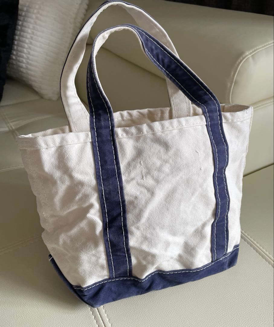 エルエルビーン　ボートアンドトートスモール　レミレリーフ