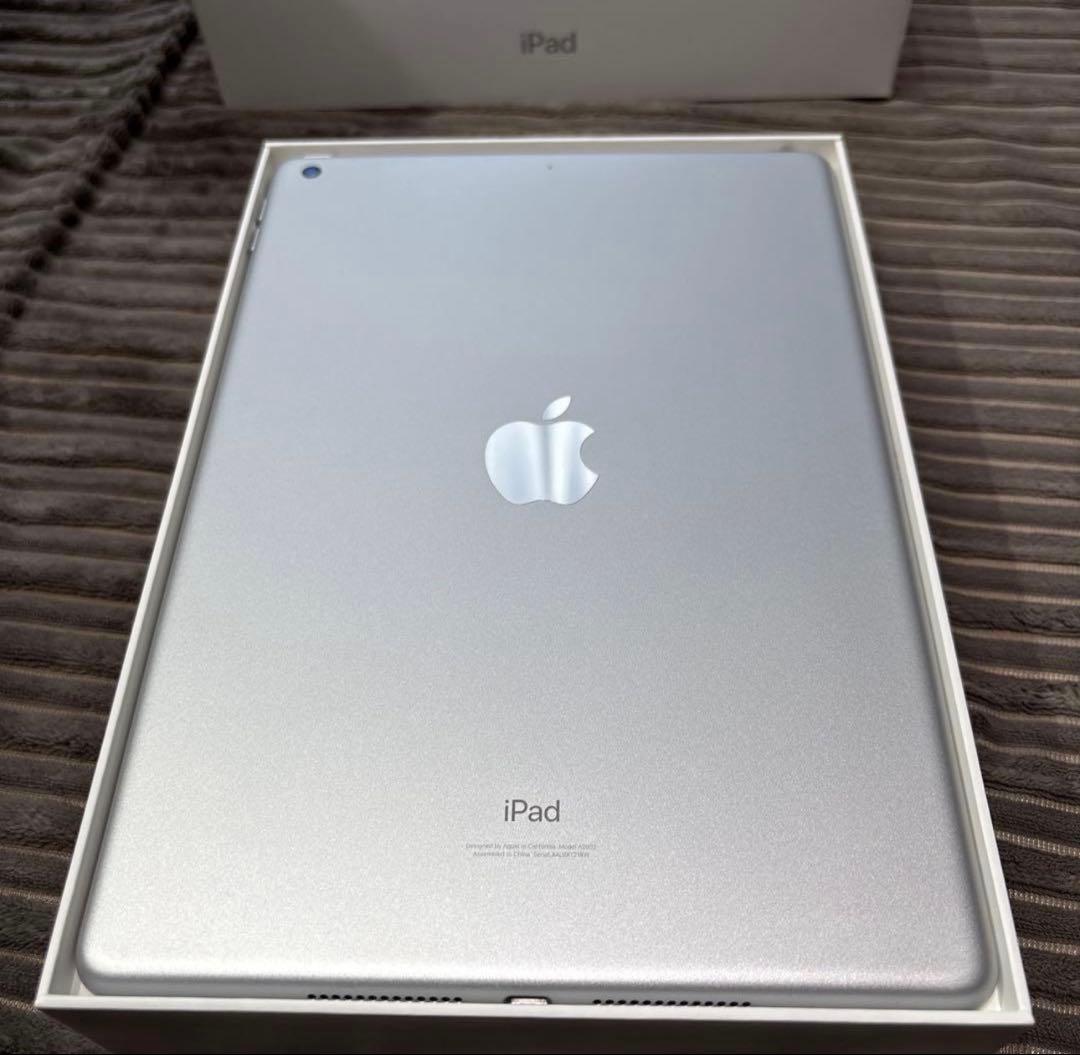 iPad（第9世代）本体 Wi-Fiモデル 64GB バッテリー97%
