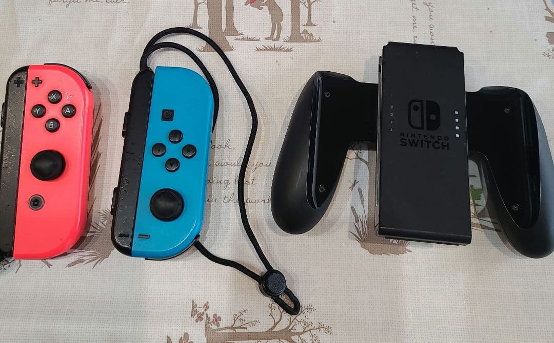 Nintendo Switch 本体　初期化済み