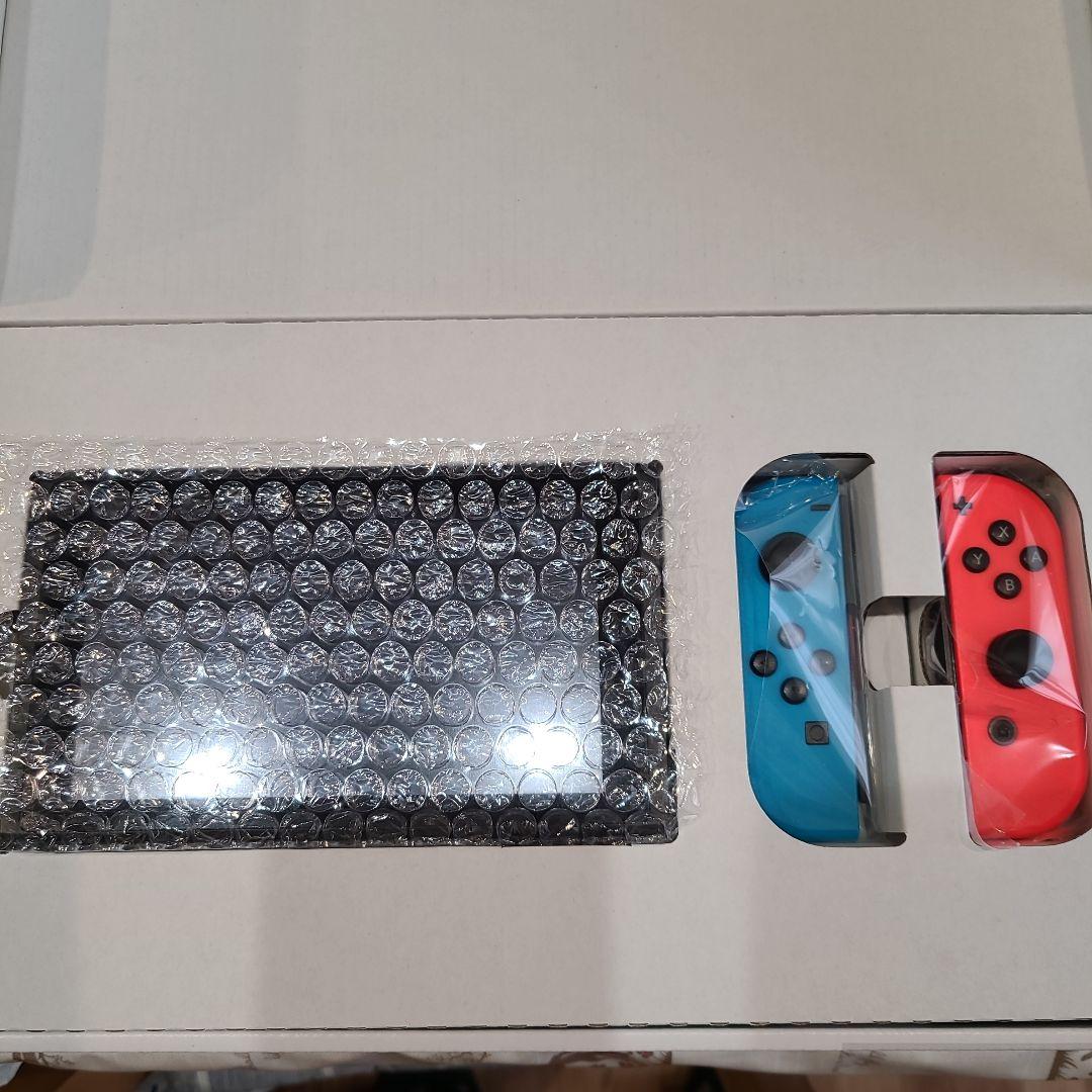 Nintendo Switch 本体　初期化済み