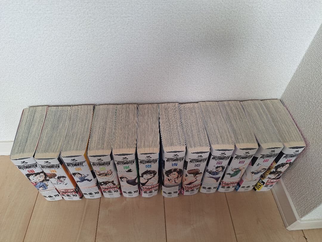 シティーハンター XYZエディション 全巻限定非売品希少DVD特典