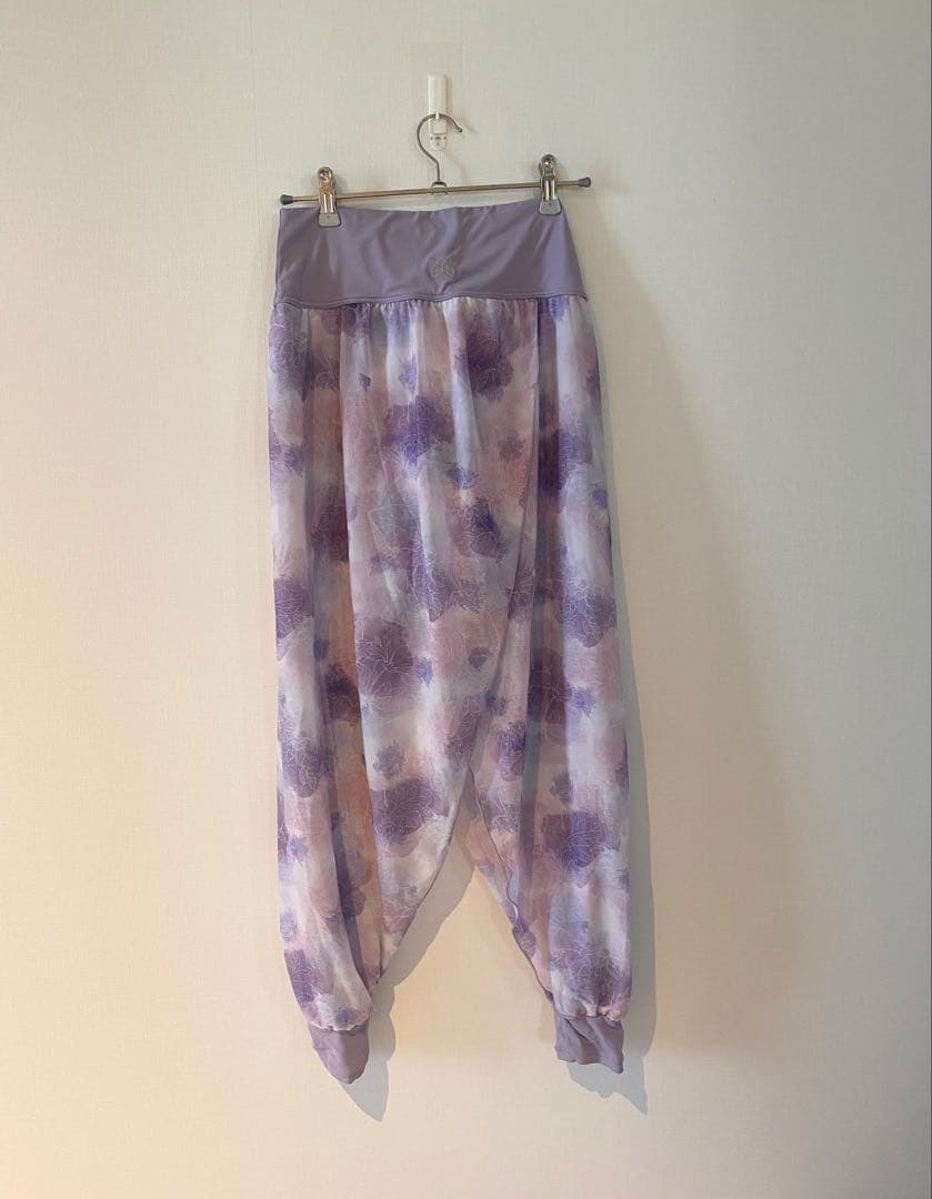 チャコット ヨガウェア S 美品 体型カバー 美シルエット