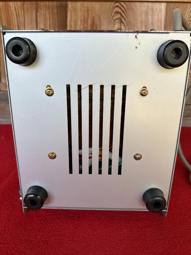 オーディオ用 ダウントランス 　スター電器 STH-320A　プロケーブル