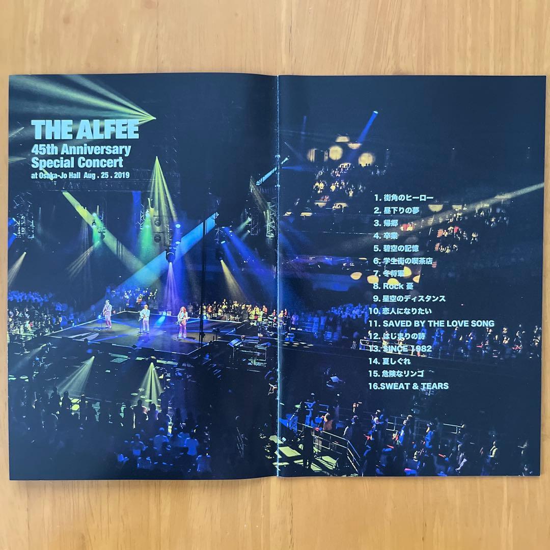 THE ALFEE 45th Anniversary Special Conc…