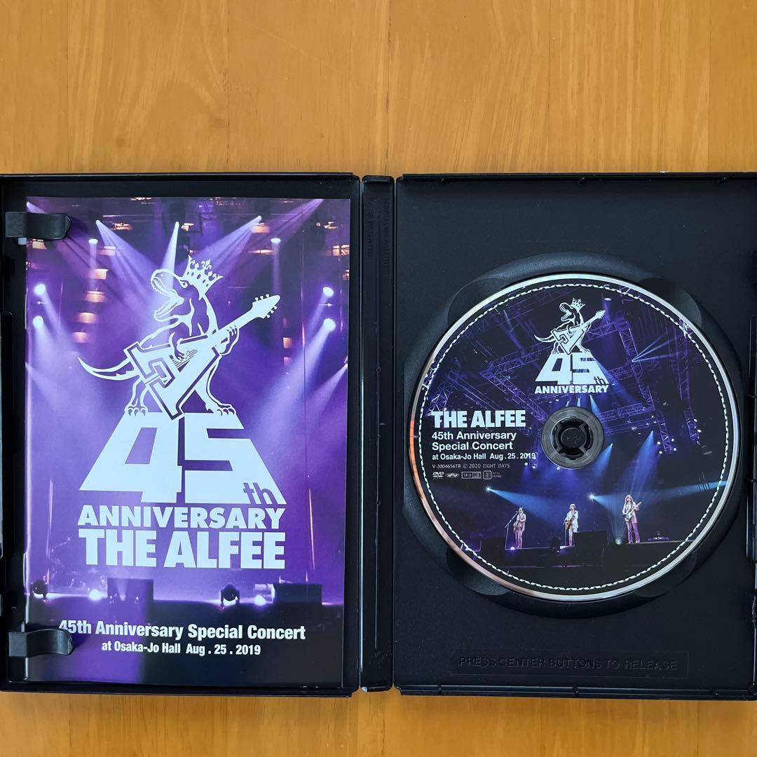 THE ALFEE 45th Anniversary Special Conc…