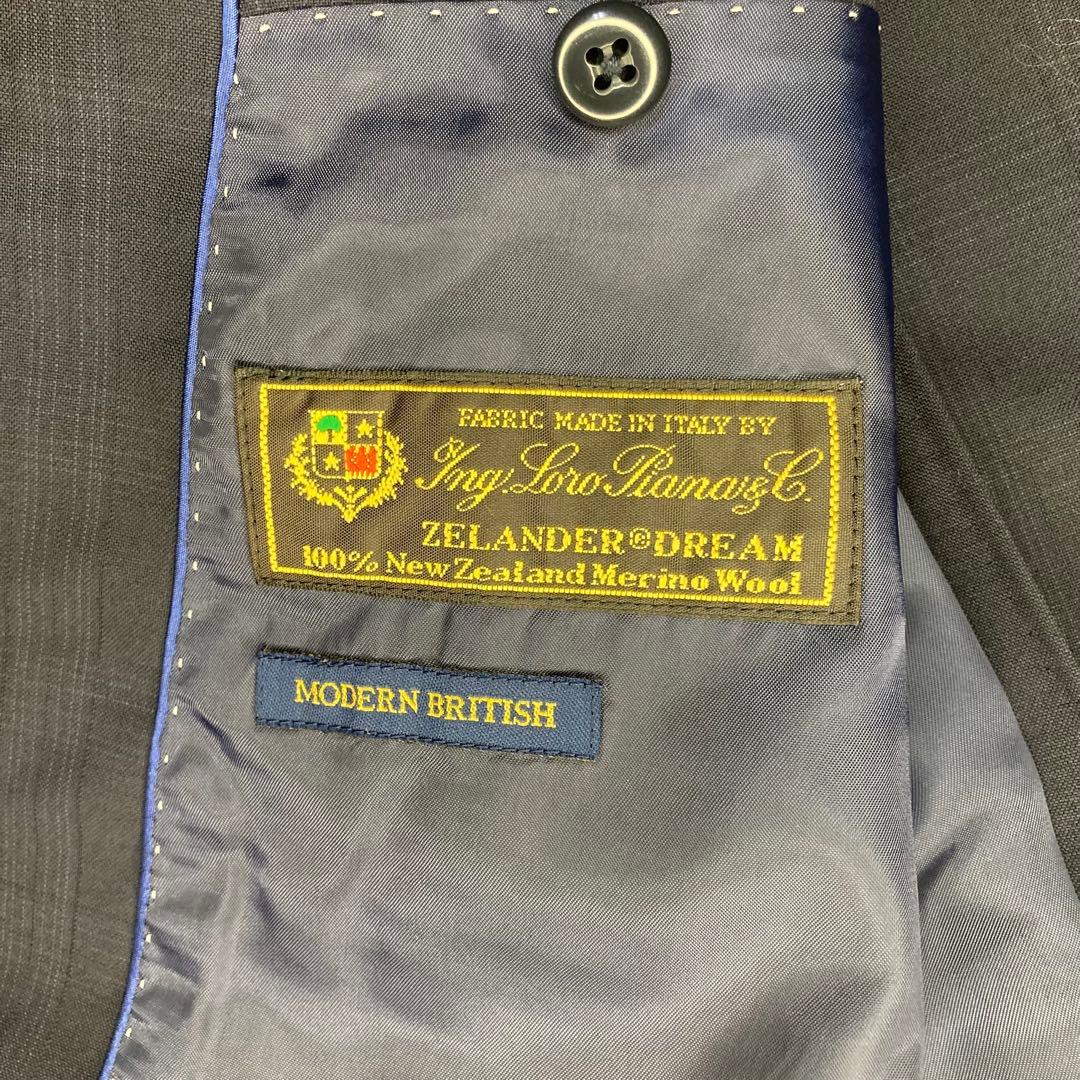 Kent Ave ロロピアーナ スーツ セットアップ AB6 ウール100%