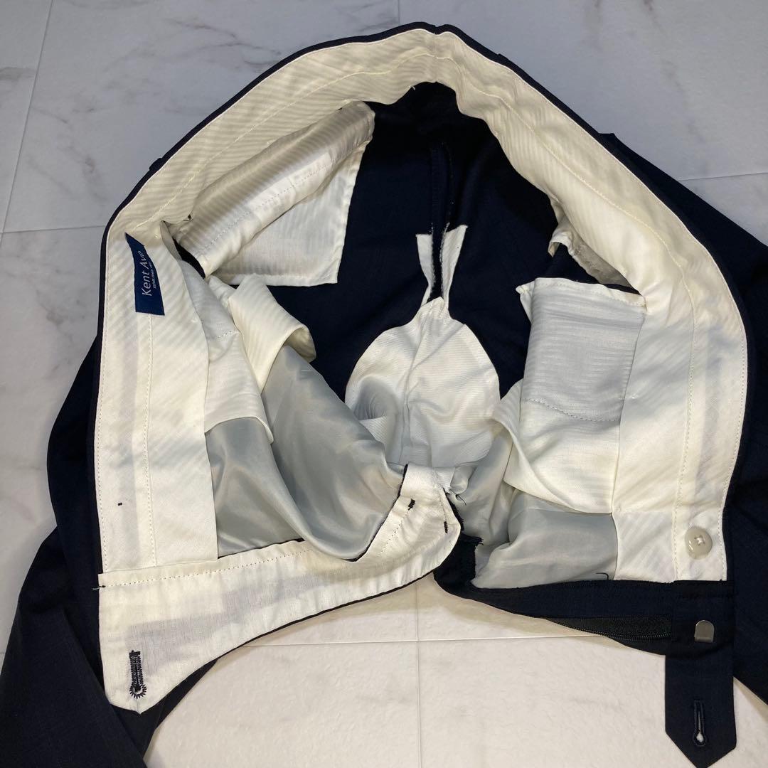 Kent Ave ロロピアーナ スーツ セットアップ AB6 ウール100%