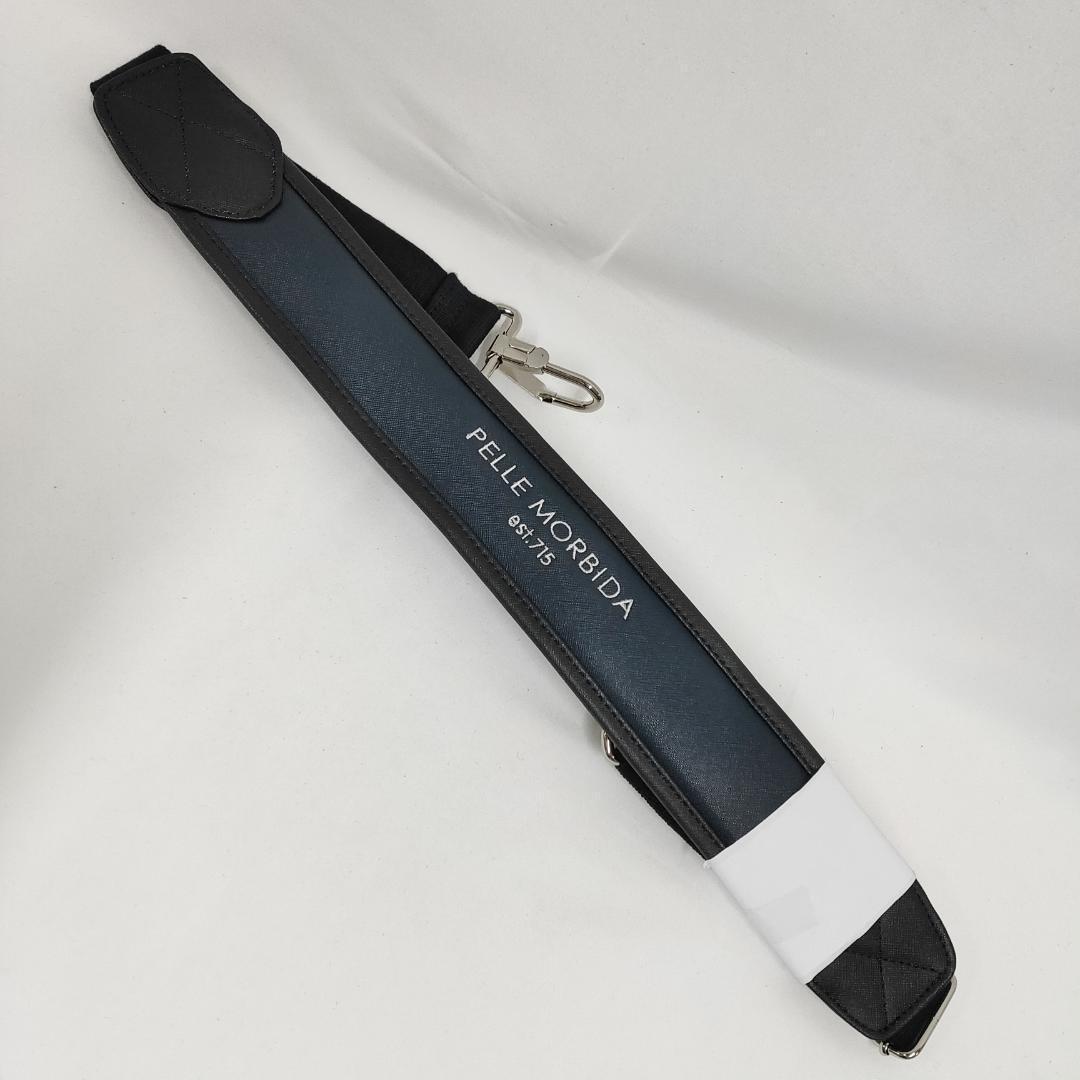 ○★新品 未使用 PELLE MORBIDA セルフスタンドキャディバッグ