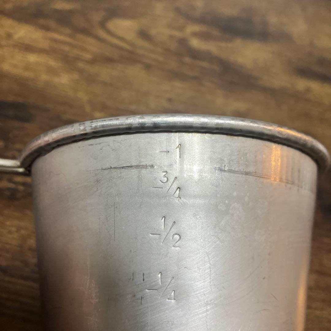 希少　HARF PINT ROCKY CUP ロッキーカップ TM刻印